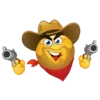 Стикер 57 Emoji Nu Babà