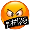 Стикер 53 Emoji Nu Babà