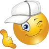 Стикер 17 Emoji Nu Babà
