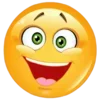 Стикер 4 Emoji Nu Babà