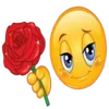 Стикер 26 Emoji Nu Babà