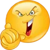Стикер 51 Emoji Nu Babà