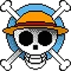 Стикер 41 ‍️ One Piece ‍️
