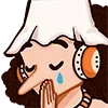 Стикер 28 ‍️ One Piece ‍️