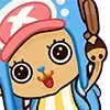 Стикер 29 ‍️ One Piece ‍️