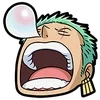 Стикер 3 ‍️ One Piece ‍️