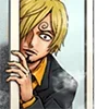Стикер 60 ‍️ One Piece ‍️