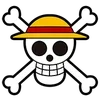 Стикер 42 ‍️ One Piece ‍️