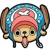 Стикер 11 ‍️ One Piece ‍️