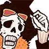 Стикер 27 ‍️ One Piece ‍️