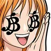 Стикер 9 ‍️ One Piece ‍️