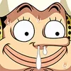 Стикер 6 ‍️ One Piece ‍️
