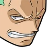 Стикер 17 ‍️ One Piece ‍️