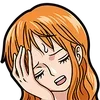 Стикер 10 ‍️ One Piece ‍️