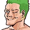 Стикер 26 ‍️ One Piece ‍️