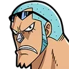 Стикер 14 ‍️ One Piece ‍️
