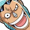 Стикер 13 ‍️ One Piece ‍️