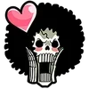Стикер 18 ‍️ One Piece ‍️