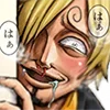 Стикер 61 ‍️ One Piece ‍️