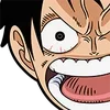 Стикер 16 ‍️ One Piece ‍️