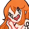 Стикер 31 ‍️ One Piece ‍️