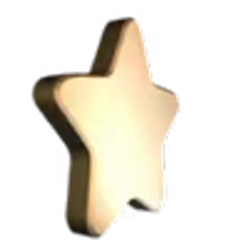 ⭐️ Эмодзи «Переливающиеся металлические буквы и звёздочки» для Telegram