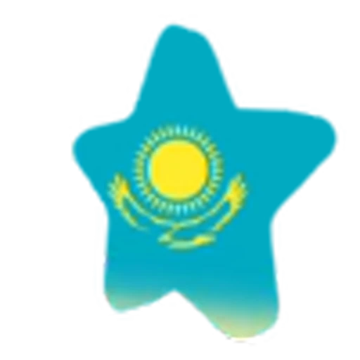 ⭐️ Эмодзи «Переливающиеся металлические буквы и звёздочки» для Telegram