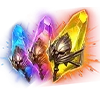 Стикер 16 👿 Набор эмоджи по игре «RAID Shadow Legends»