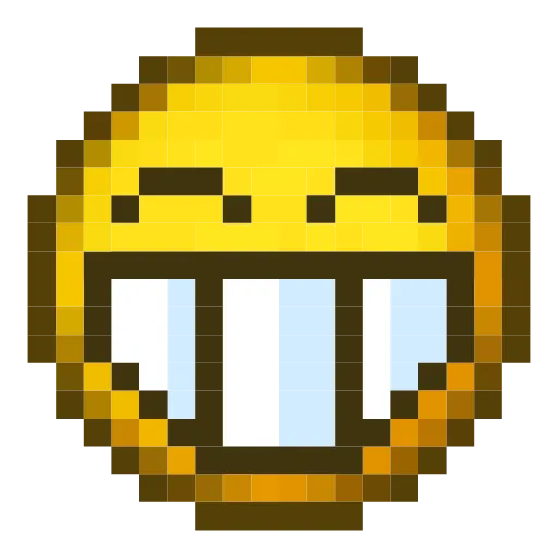 Стикер 54 🎉 Random emoji. Просто рандомный пак