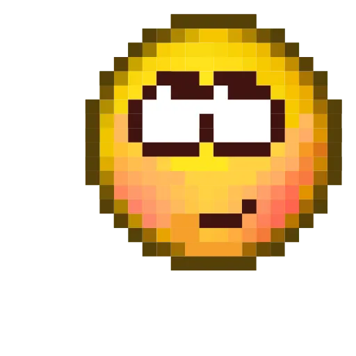 Стикер 56 🎉 Random emoji. Просто рандомный пак
