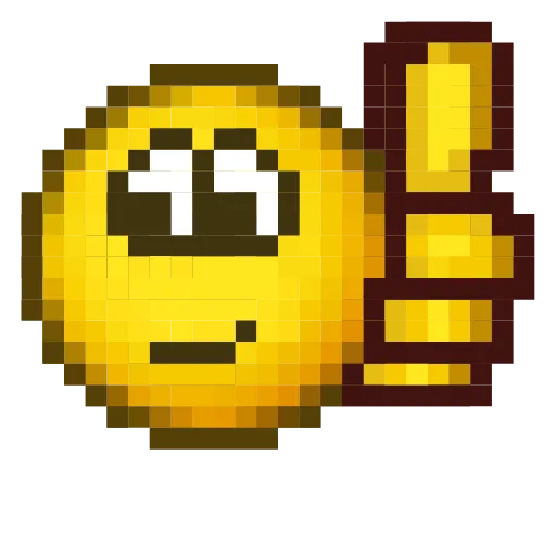 Стикер 55 🎉 Random emoji. Просто рандомный пак