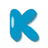 Стикер 12 Набор эмоджи с летним шрифтом - кириллица, цифры и символика