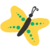 🦋 Эмодзи «» для Telegram