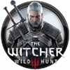 Стикер 25 ️ Witcher - ведьмачьи смайлы, медальоны и статусы