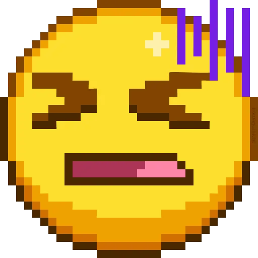 Стикер 12 Emoji