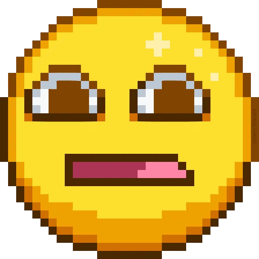 Стикер 10 Emoji