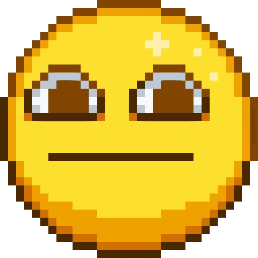 Стикер 9 Emoji