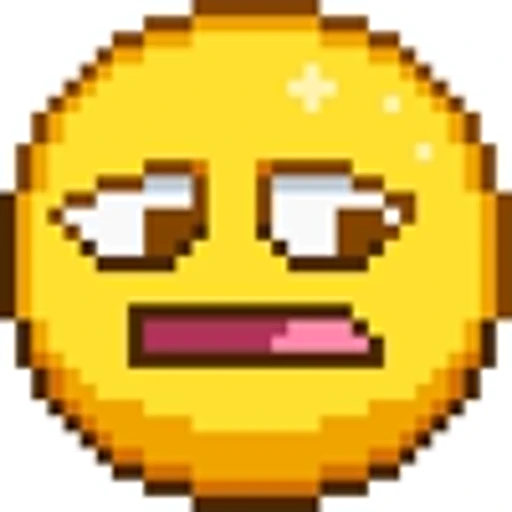 Стикер 51 Emoji