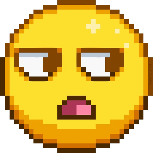 Стикер 36 Emoji