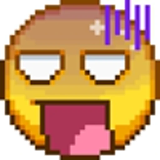 Стикер 50 Emoji