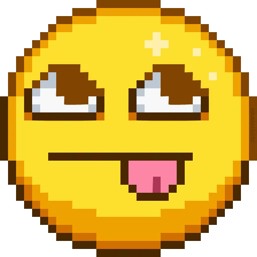 Стикер 24 Emoji