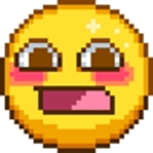 Стикер 44 Emoji