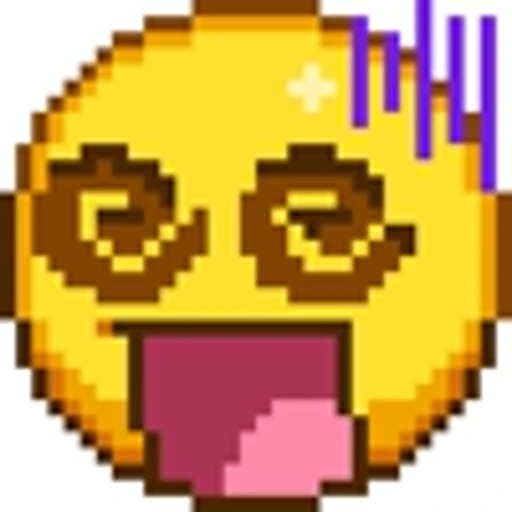 Стикер 38 Emoji