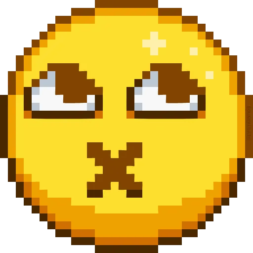 Стикер 32 Emoji