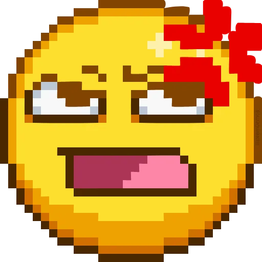 Стикер 28 Emoji