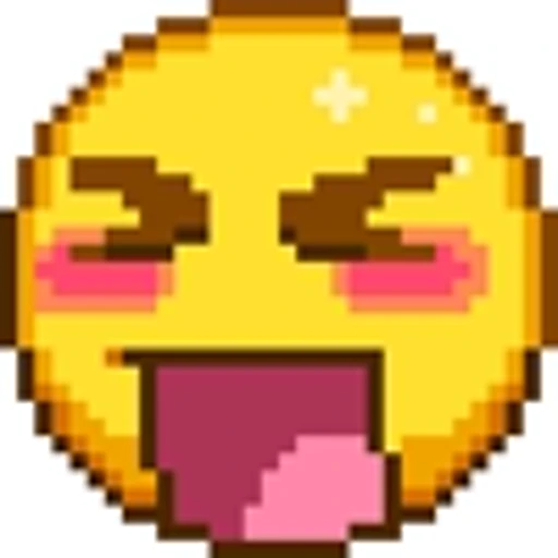 Стикер 45 Emoji