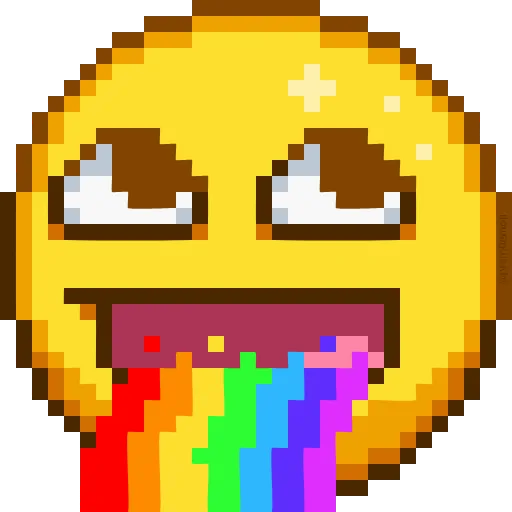 Стикер 37 Emoji