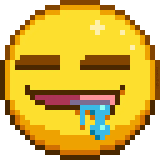 Стикер 25 Emoji