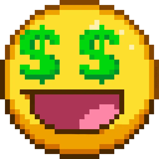 Стикер 30 Emoji