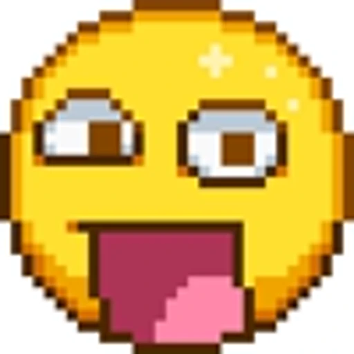 🤩 Эмодзи «Emoji» для Telegram
